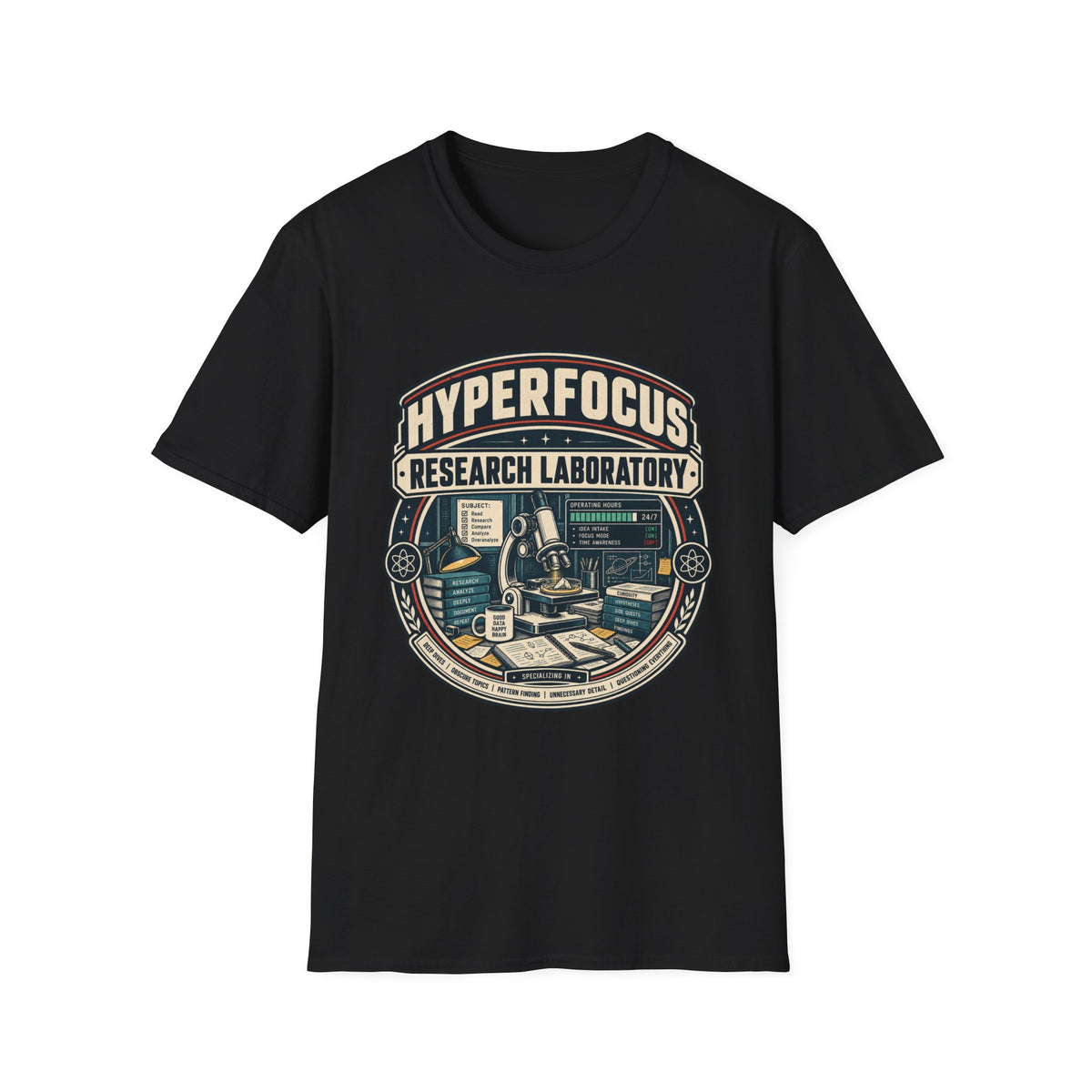 HYPERFOCUS RESEARCH LABORATORY