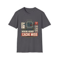 WORKING MEMORY: CACHE MISS