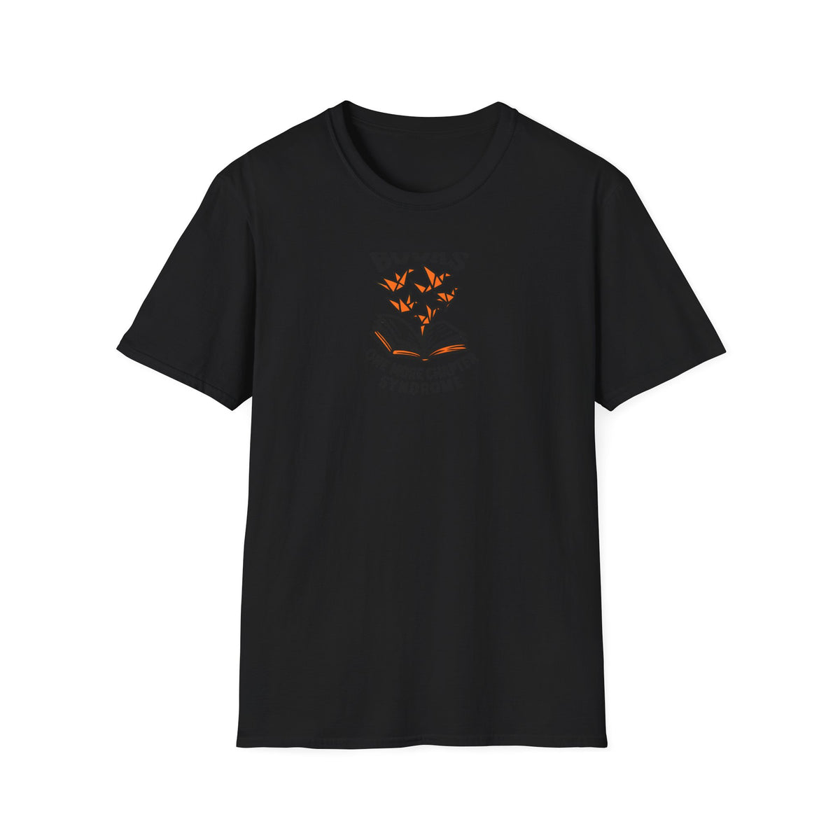 Birds Emerge From Book T-Shirt
