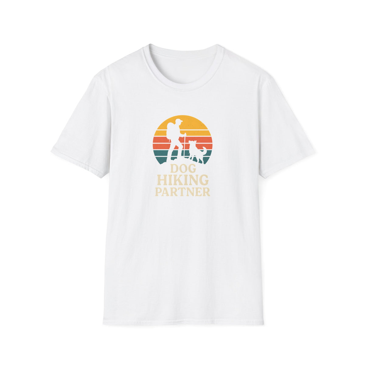 Dog Hiking Partner T-Shirt