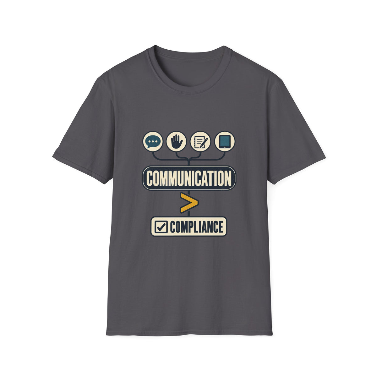 COMMUNICATION > COMPLIANCE
