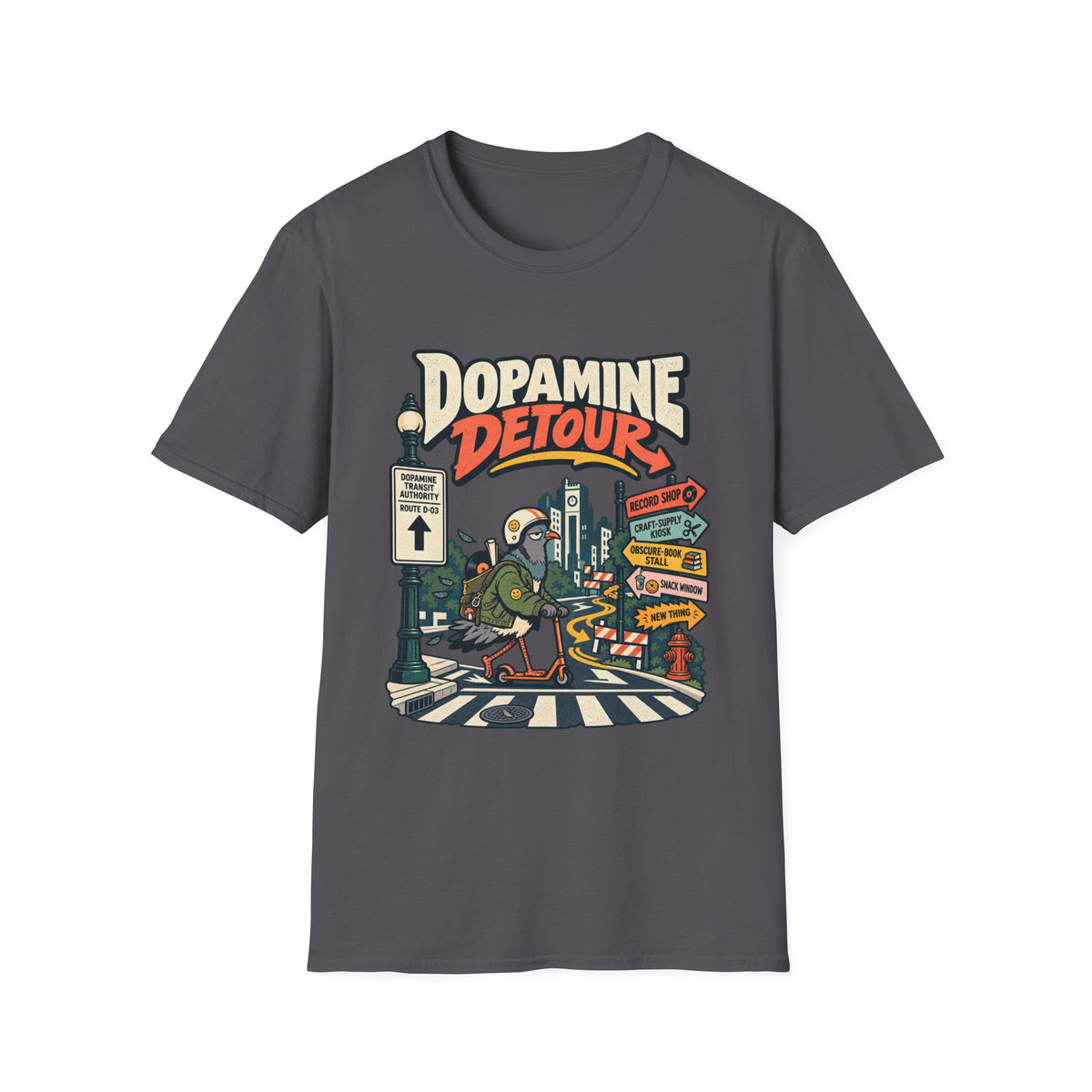 DOPAMINE DETOUR