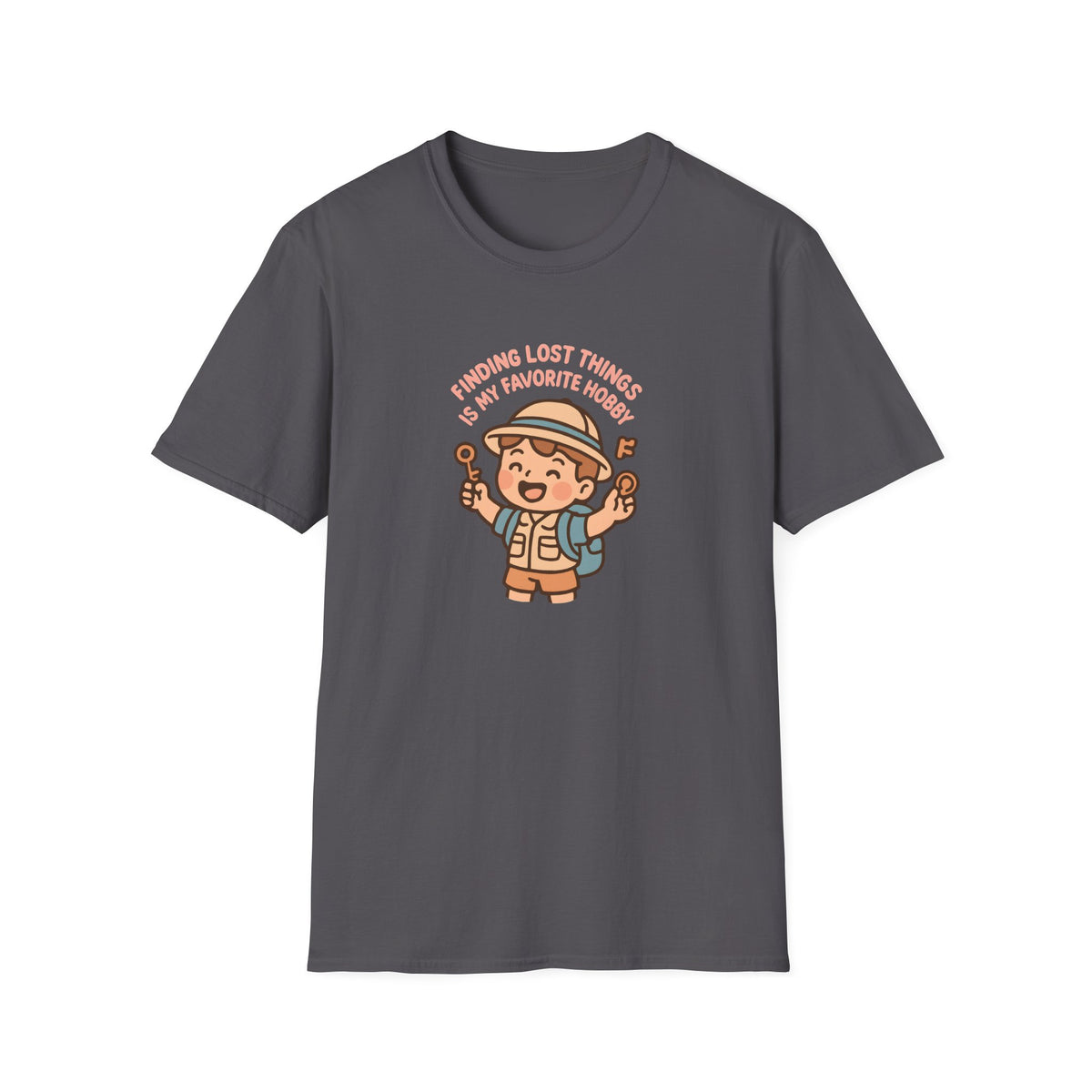 Finding Lost Things T-Shirt
