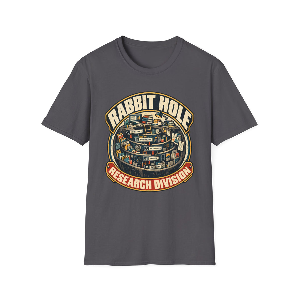 RABBIT HOLE RESEARCH DIVISION