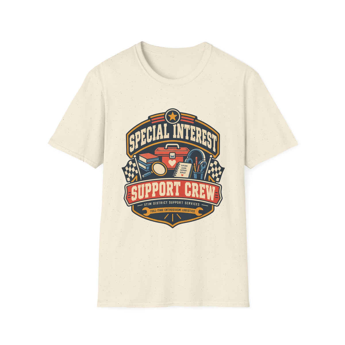 SPECIAL INTEREST SUPPORT CREW