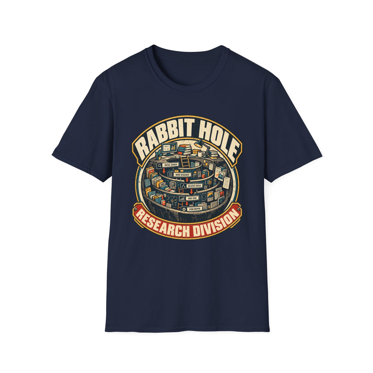 RABBIT HOLE RESEARCH DIVISION
