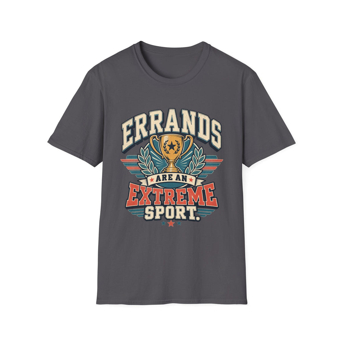 Errands Extreme Sport T-Shirt