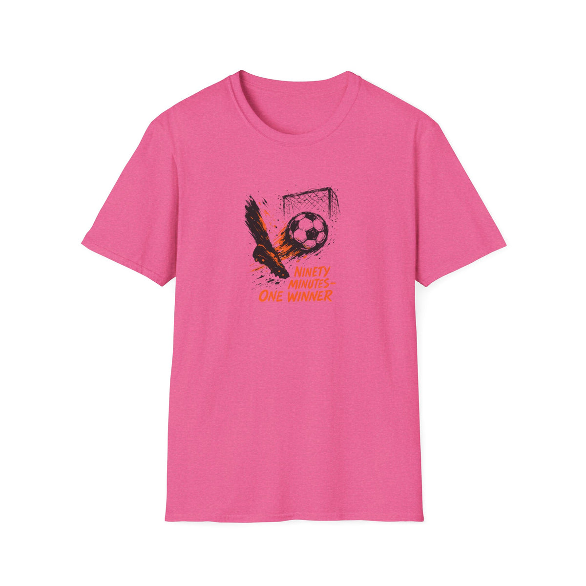 Ninety Minutes One Winner T-Shirt
