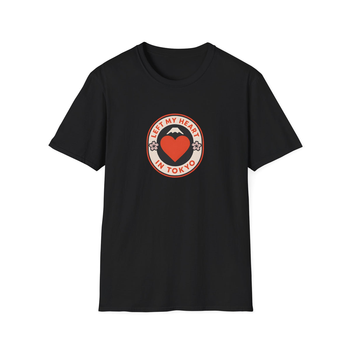 Left My Heart Tokyo T-Shirt
