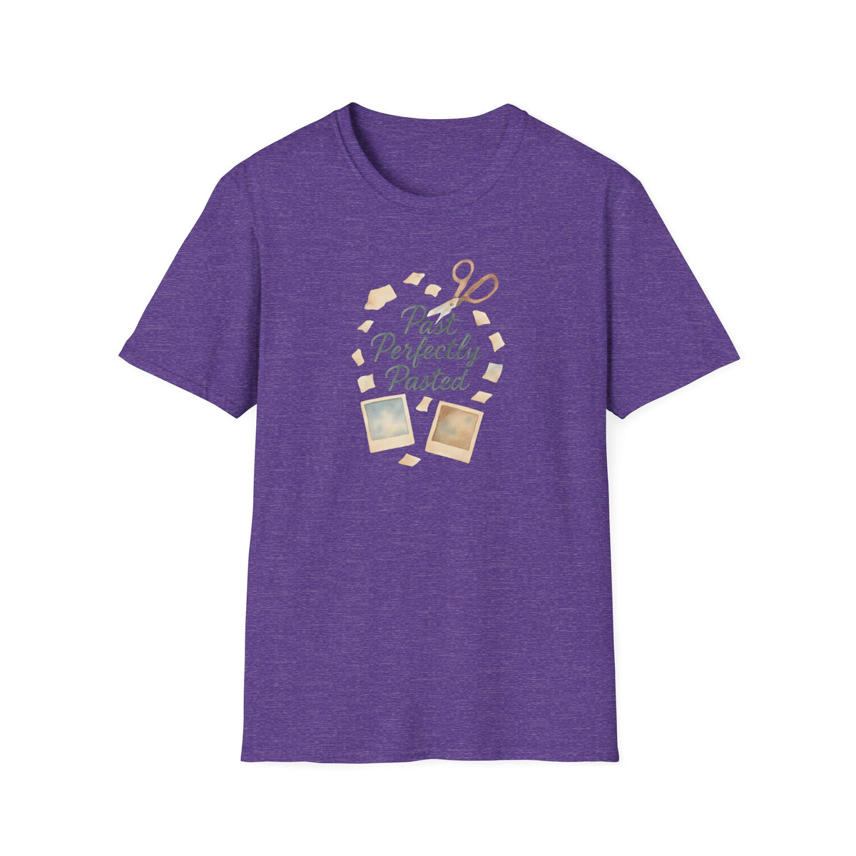 Past Perfectly Pastel T-Shirt