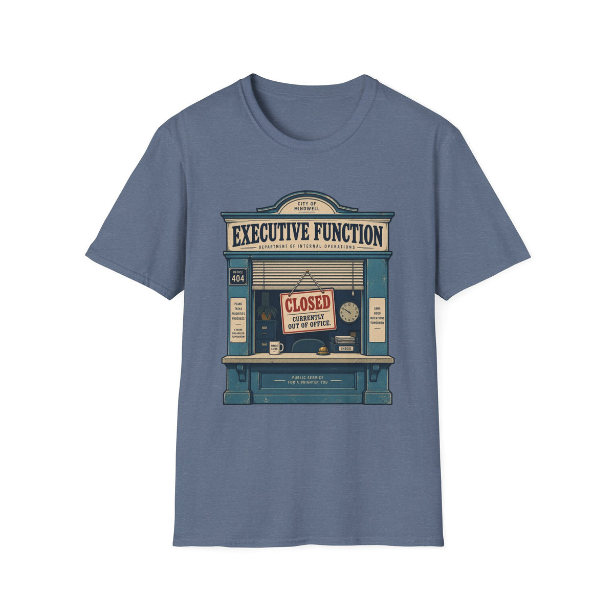Executive Function T-Shirt