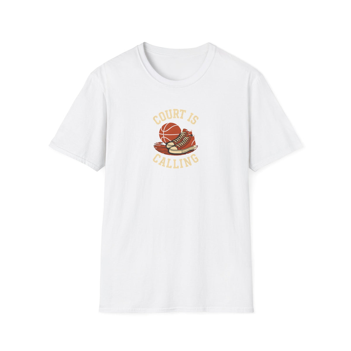 Court Is Calling T-Shirt