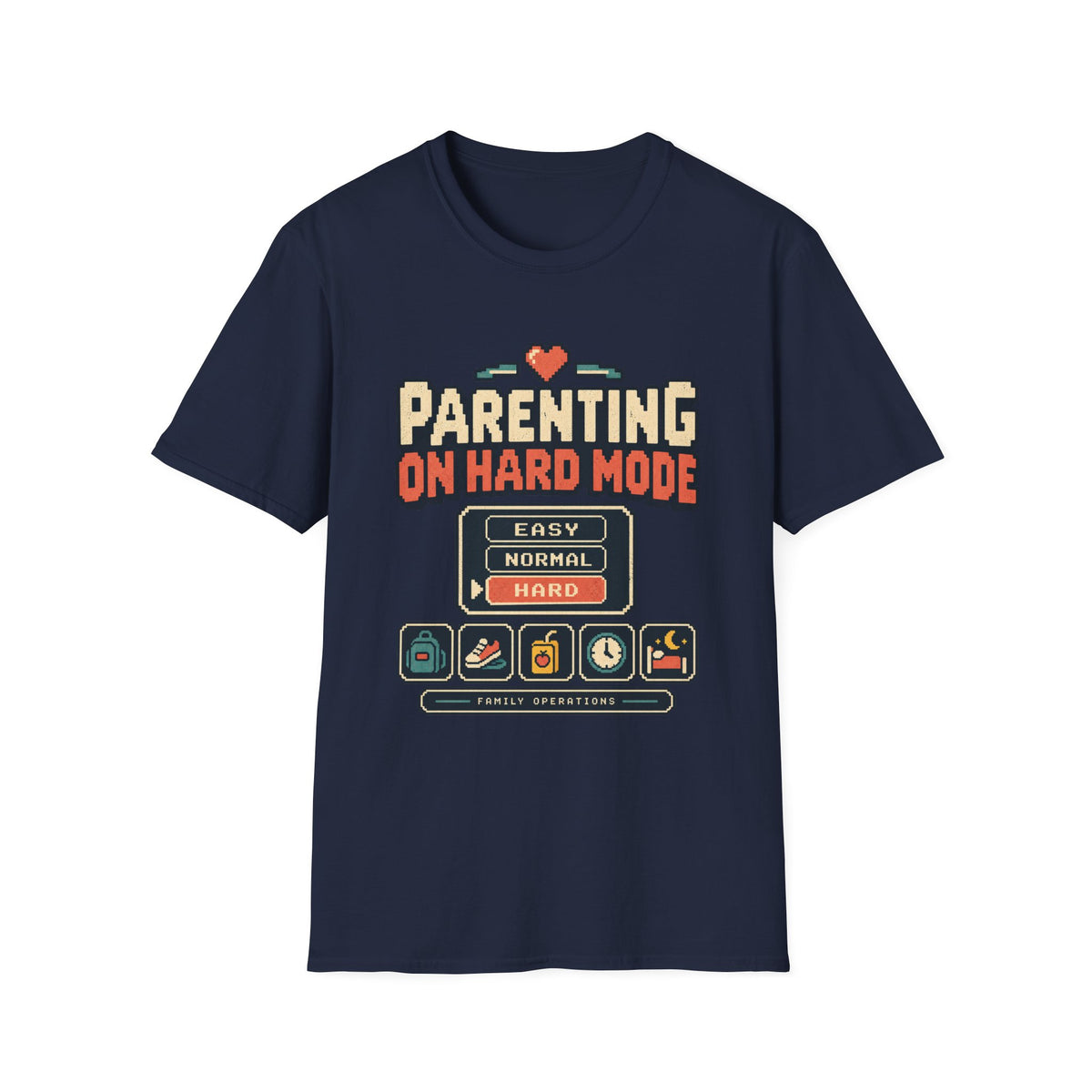 PARENTING ON HARD MODE