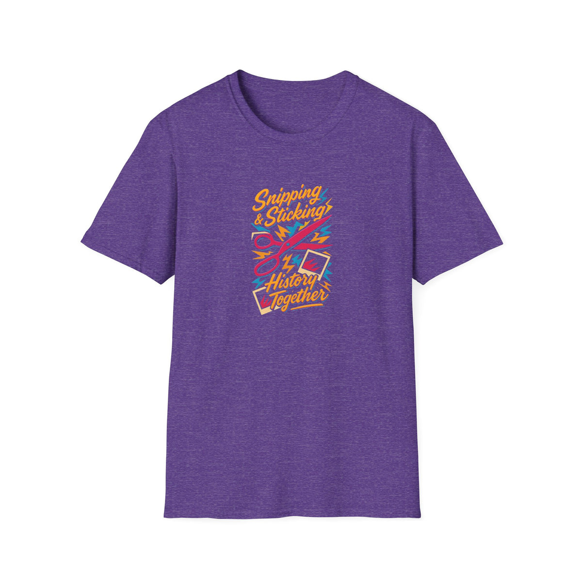Crafting History Together T-Shirt