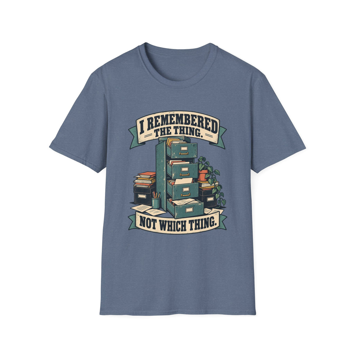 Remember the Thing T-Shirt