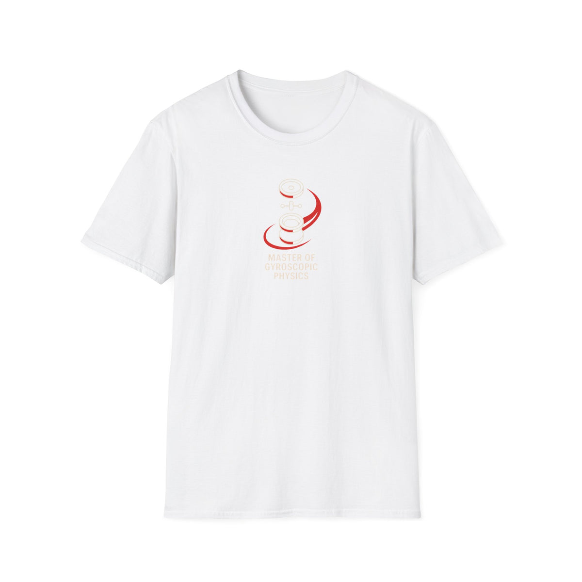 Master of Gyroscopic Physics T-Shirt
