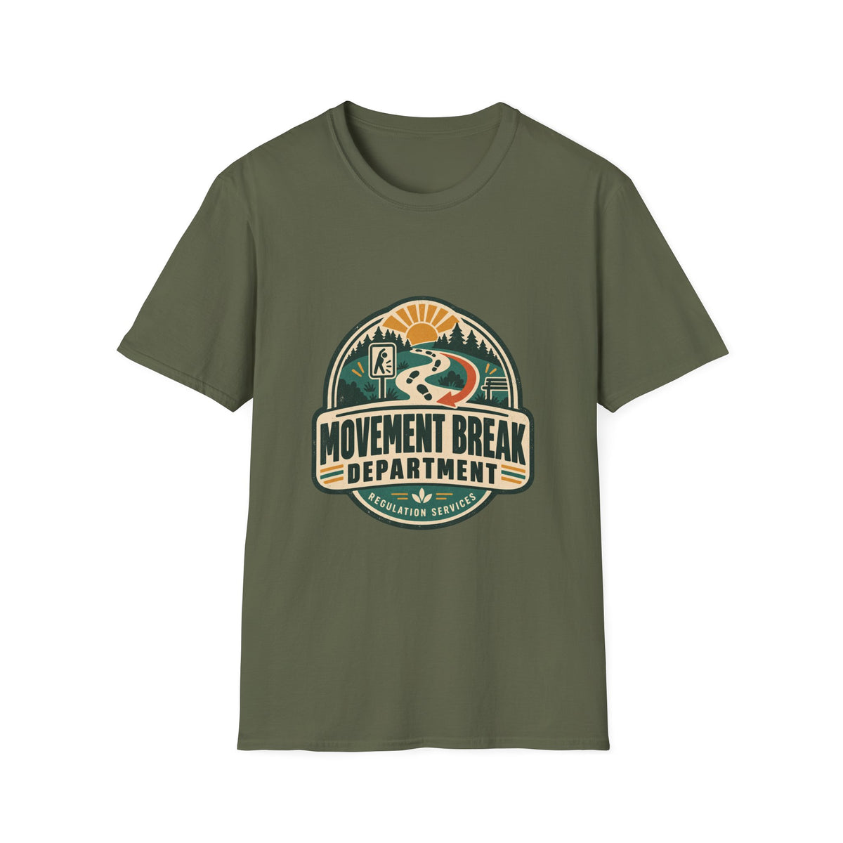 MOVEMENT BREAK DEPARTMENT