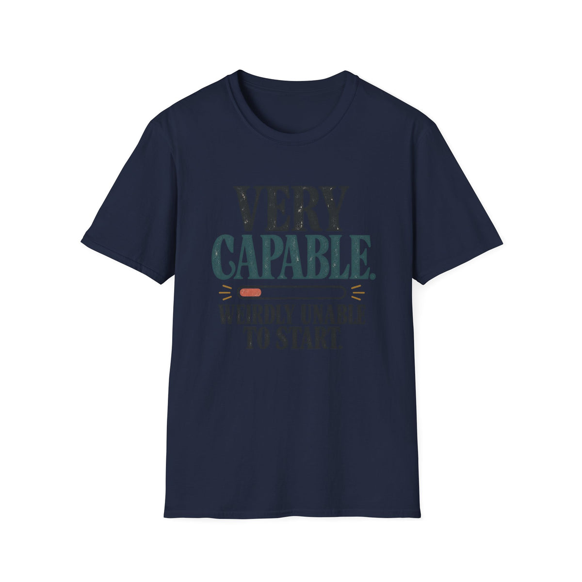 Very Capable T-Shirt