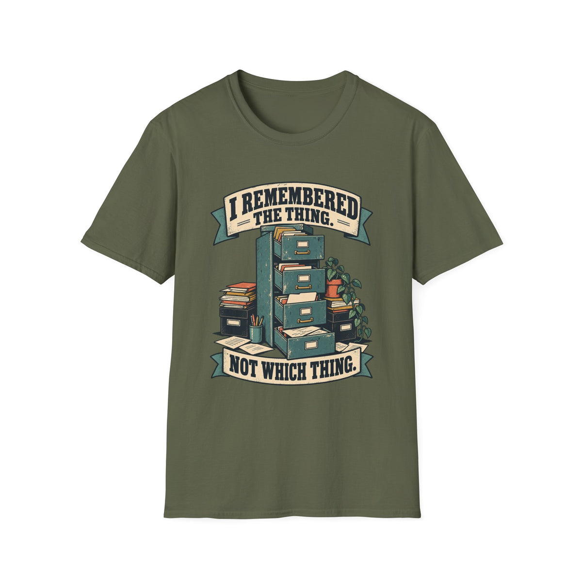Remember the Thing T-Shirt