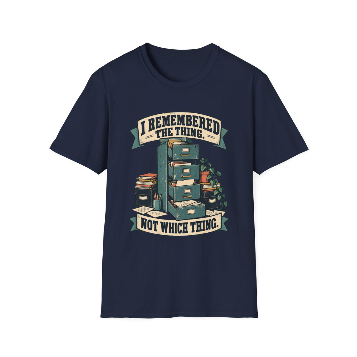 Remember the Thing T-Shirt