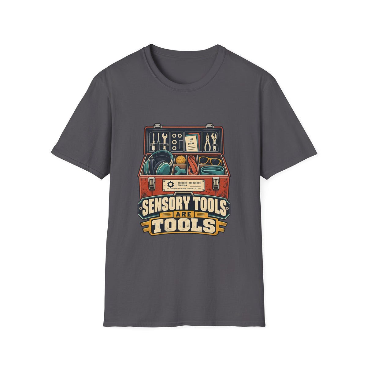 SENSORY TOOLS ARE TOOLS
