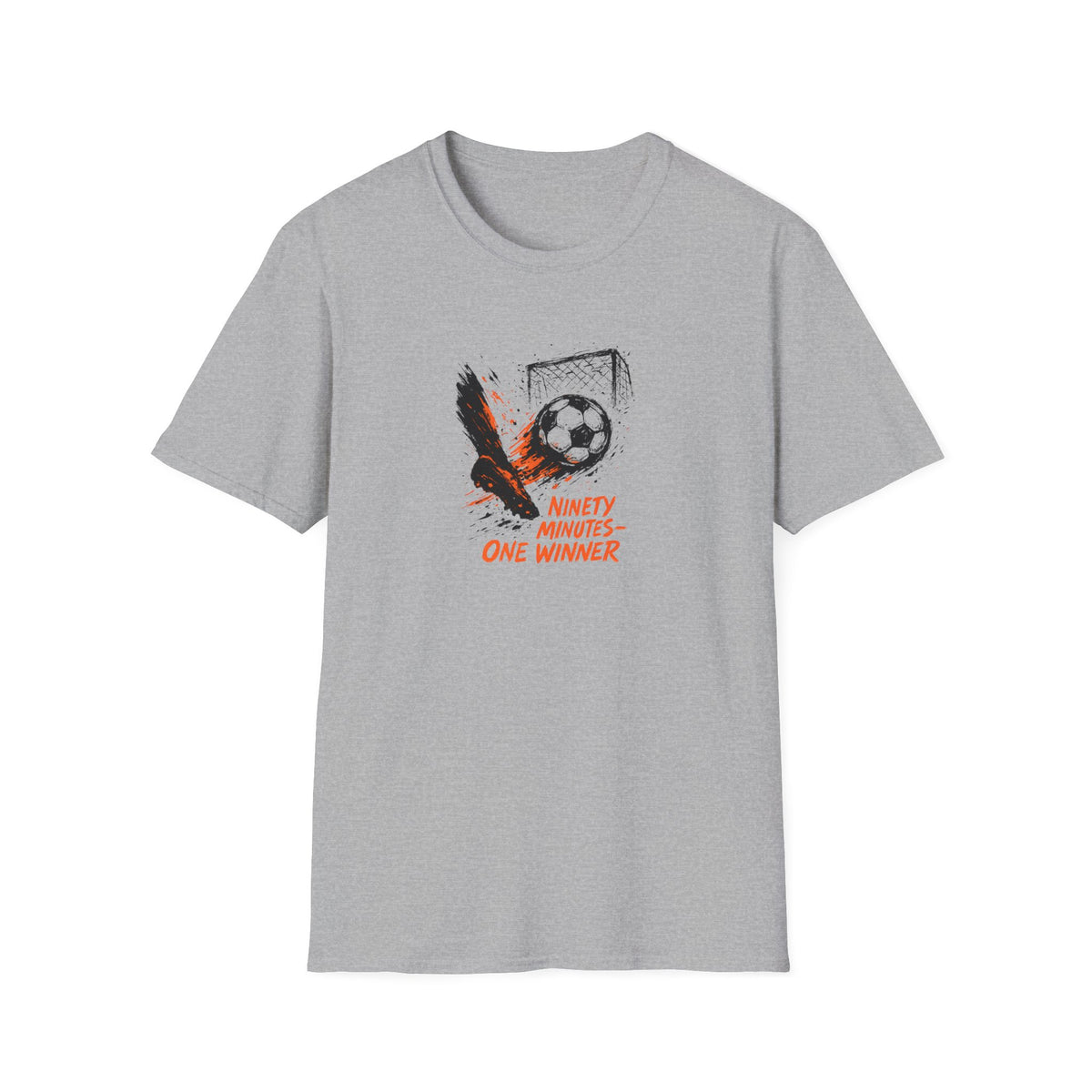 Ninety Minutes One Winner T-Shirt