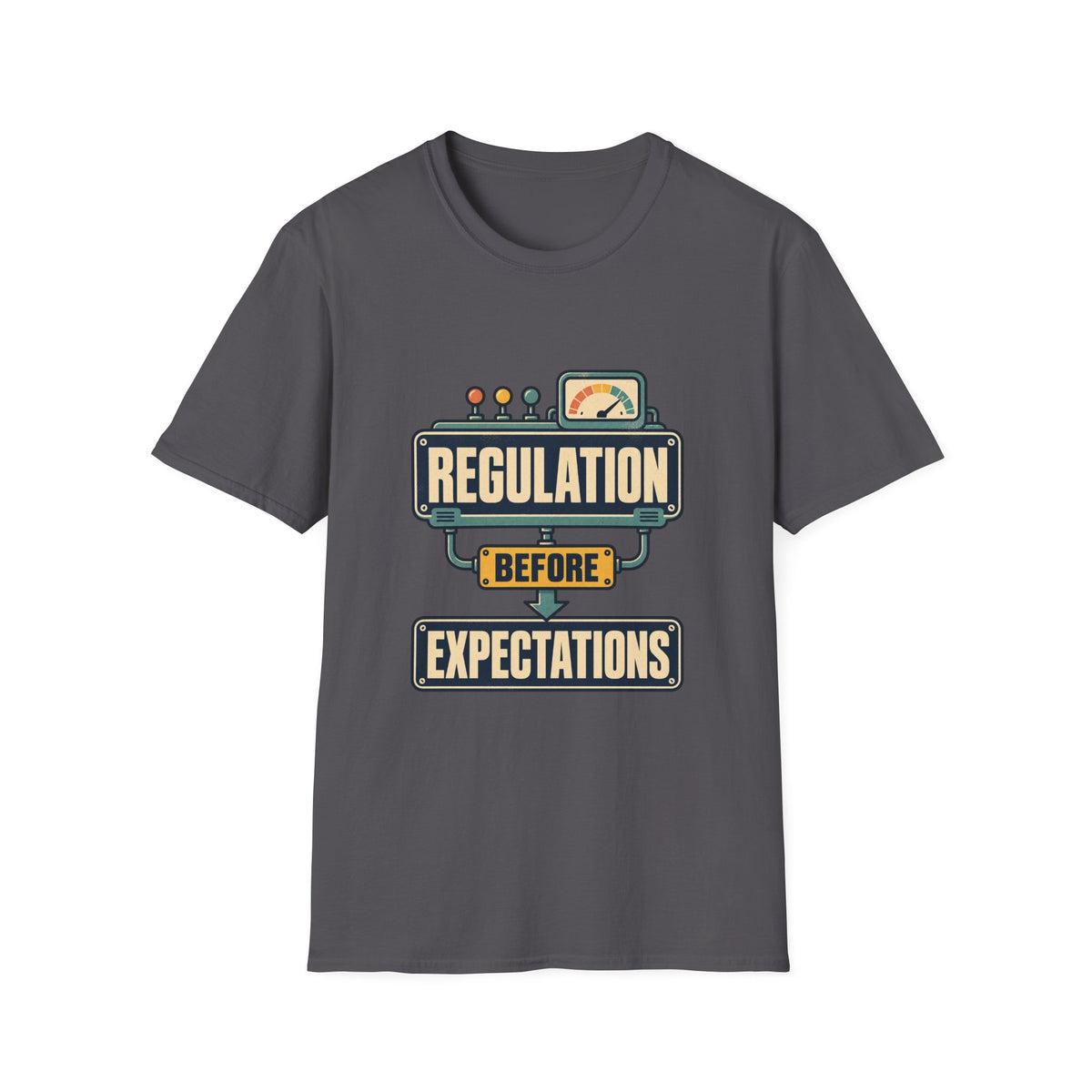REGULATION BEFORE EXPECTATIONS