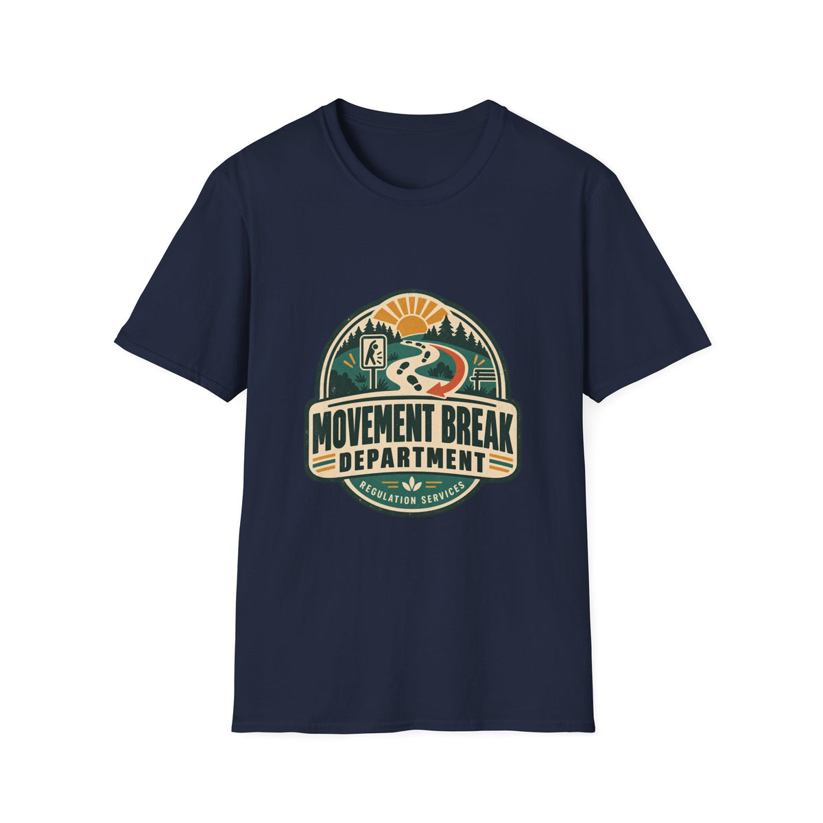MOVEMENT BREAK DEPARTMENT