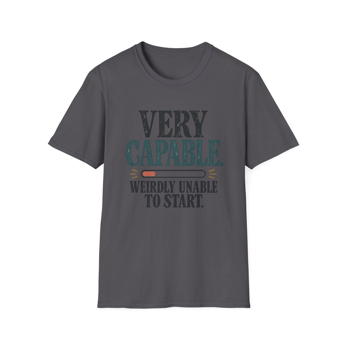 Very Capable T-Shirt