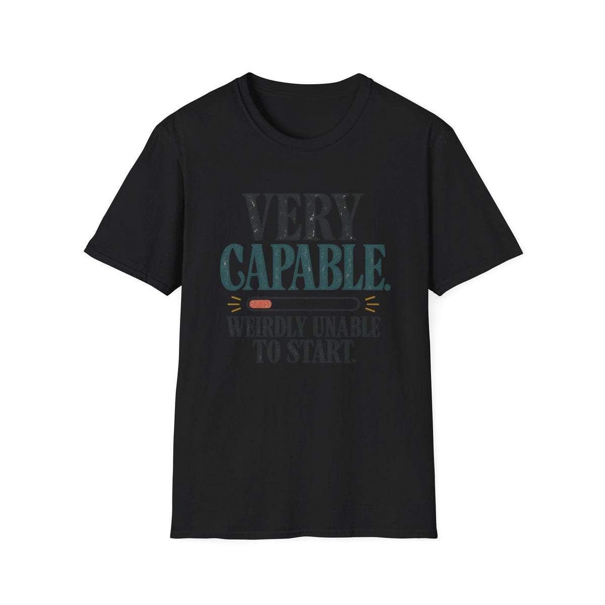 Very Capable T-Shirt