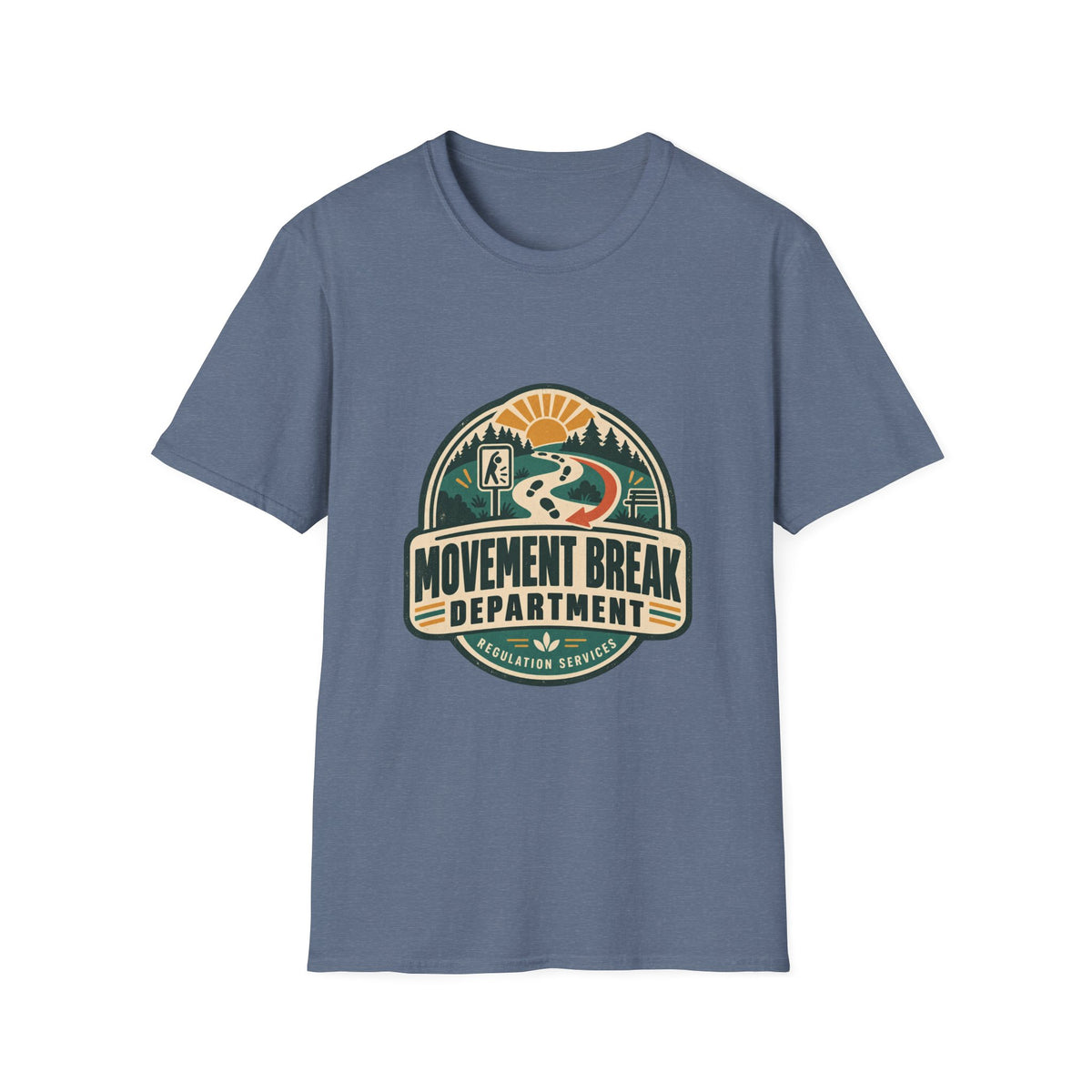 MOVEMENT BREAK DEPARTMENT