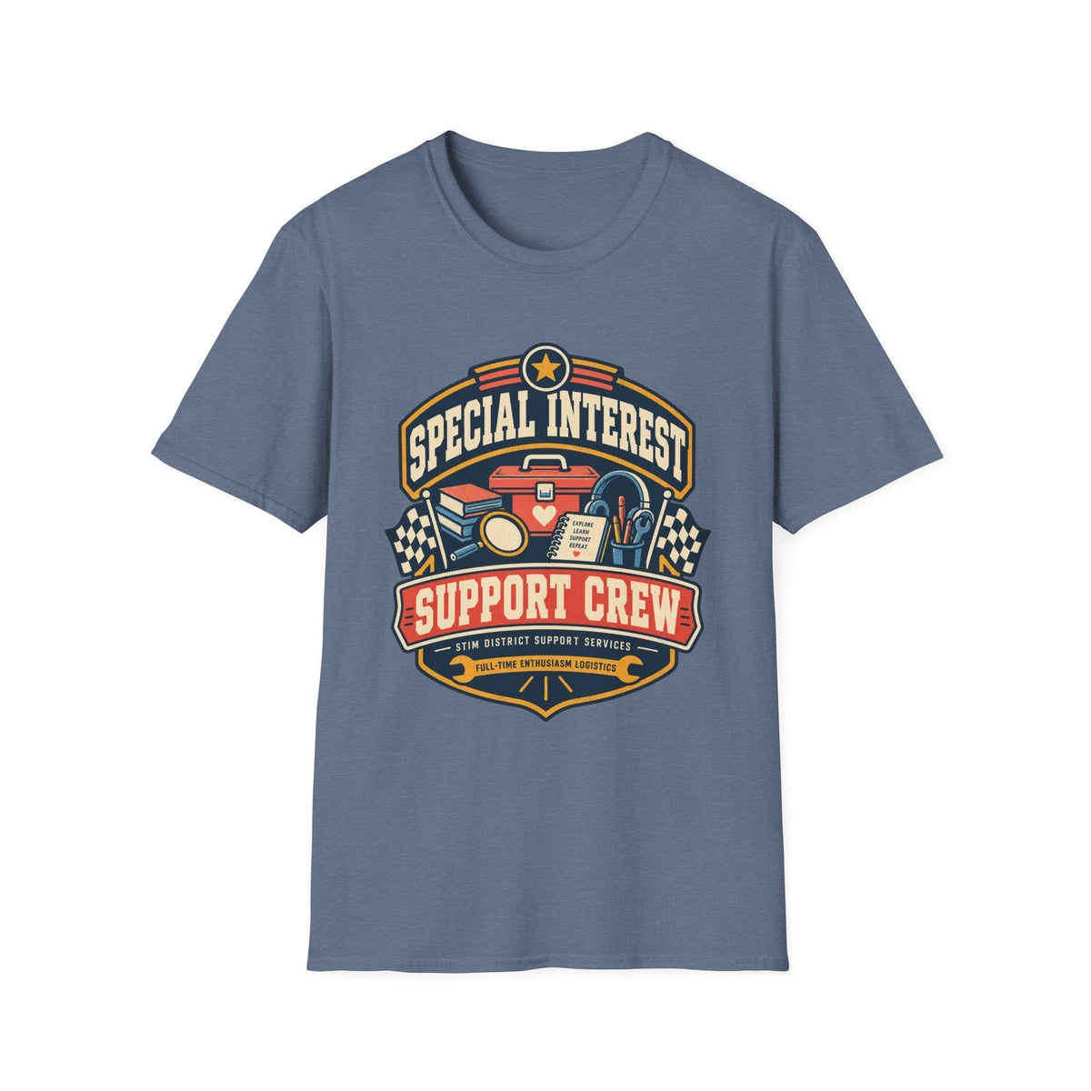 SPECIAL INTEREST SUPPORT CREW