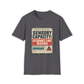 Sensory Capacity T-Shirt