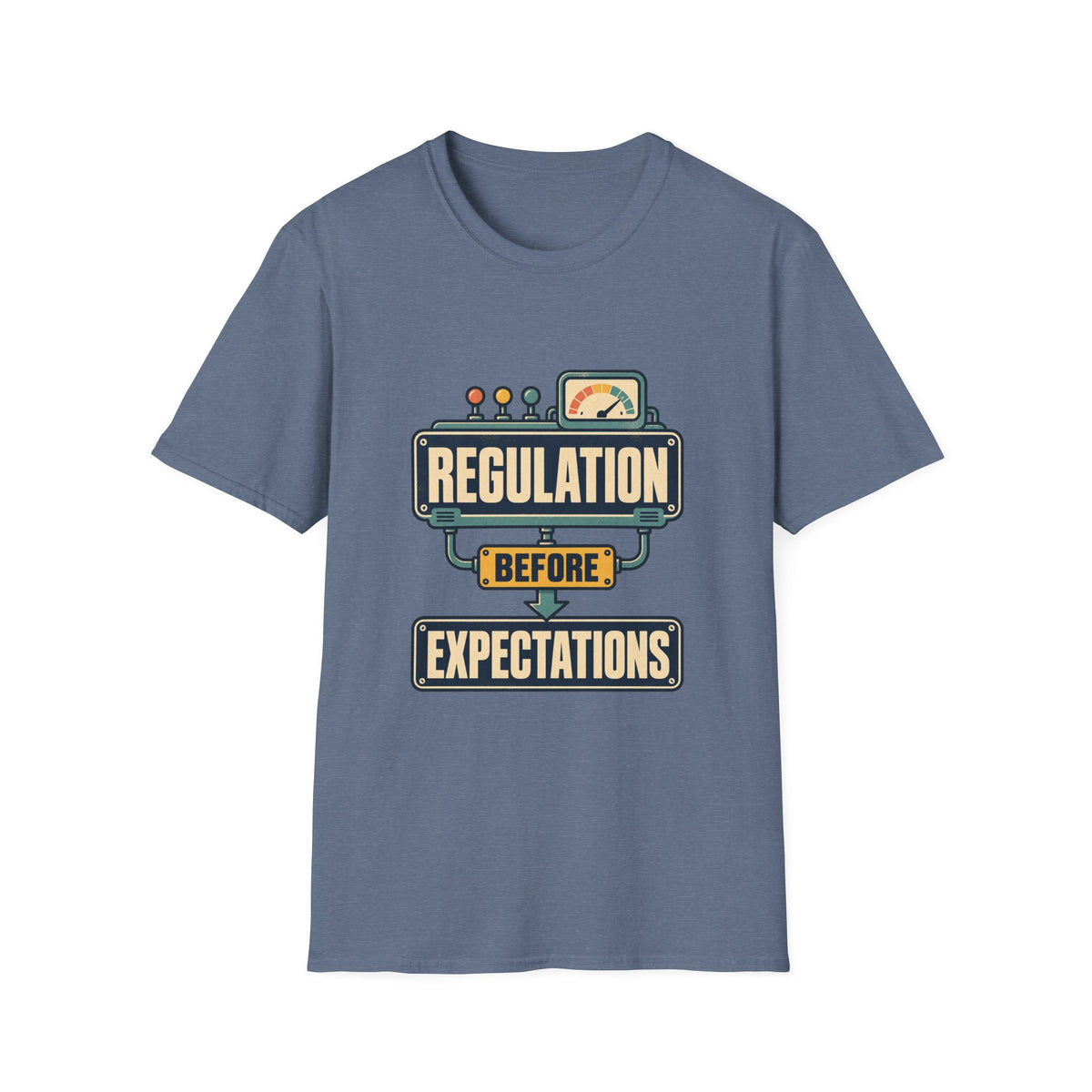 REGULATION BEFORE EXPECTATIONS