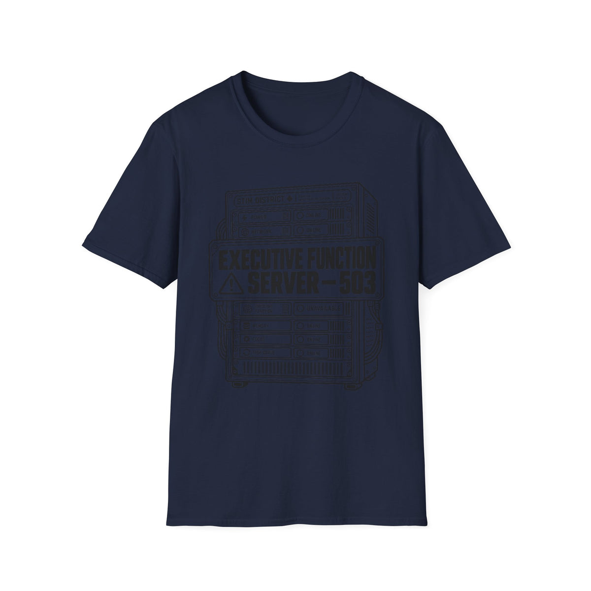 EXECUTIVE FUNCTION SERVER — 503 Type 1