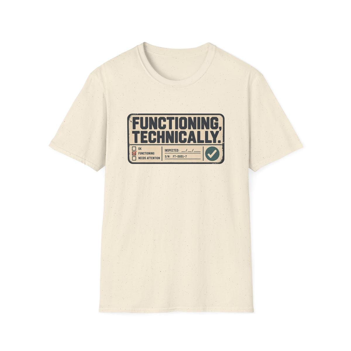 Function Technically T-Shirt