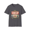 TRANSITION WARNING ISSUED
