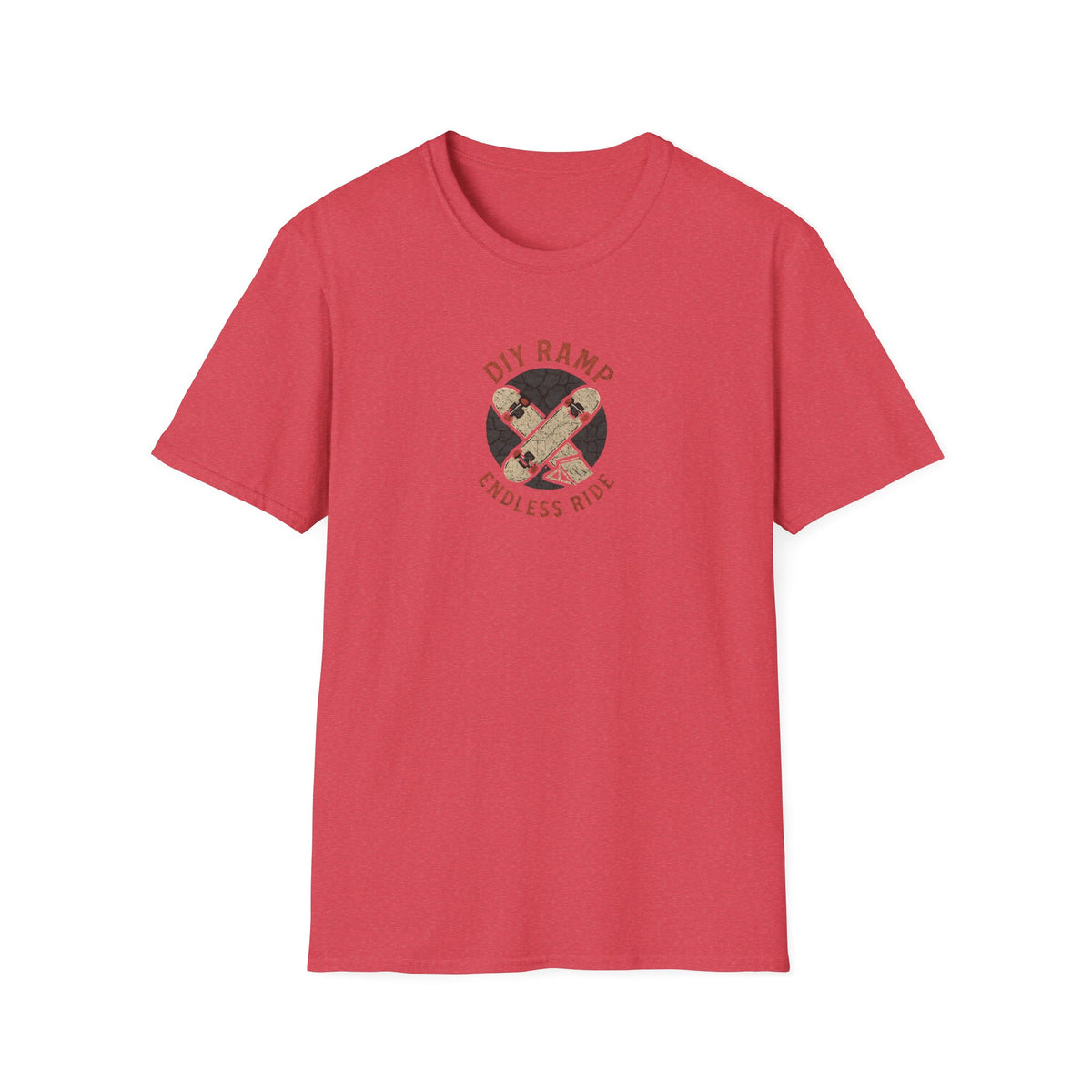 DIY Ramp Endless Ride T-Shirt