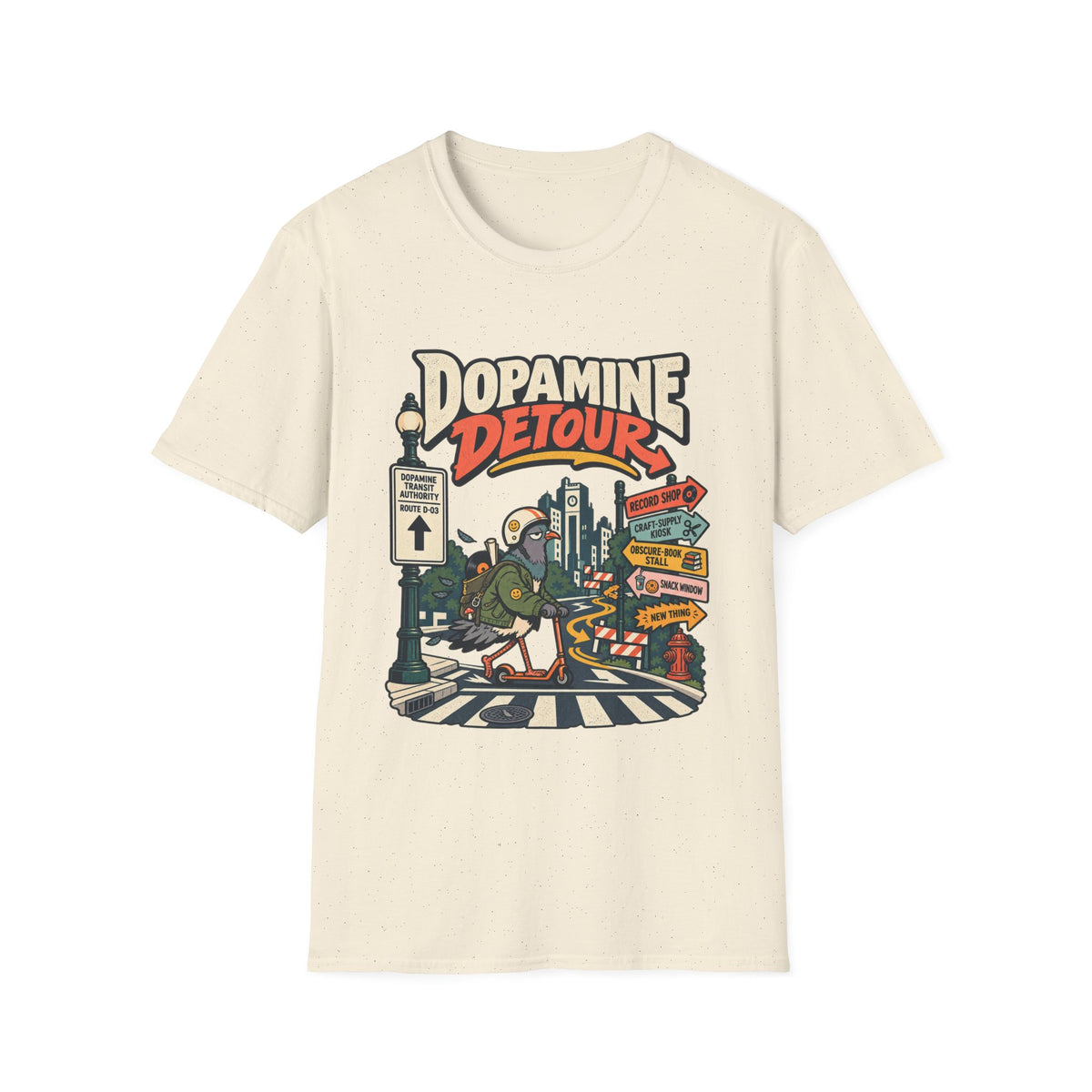 DOPAMINE DETOUR