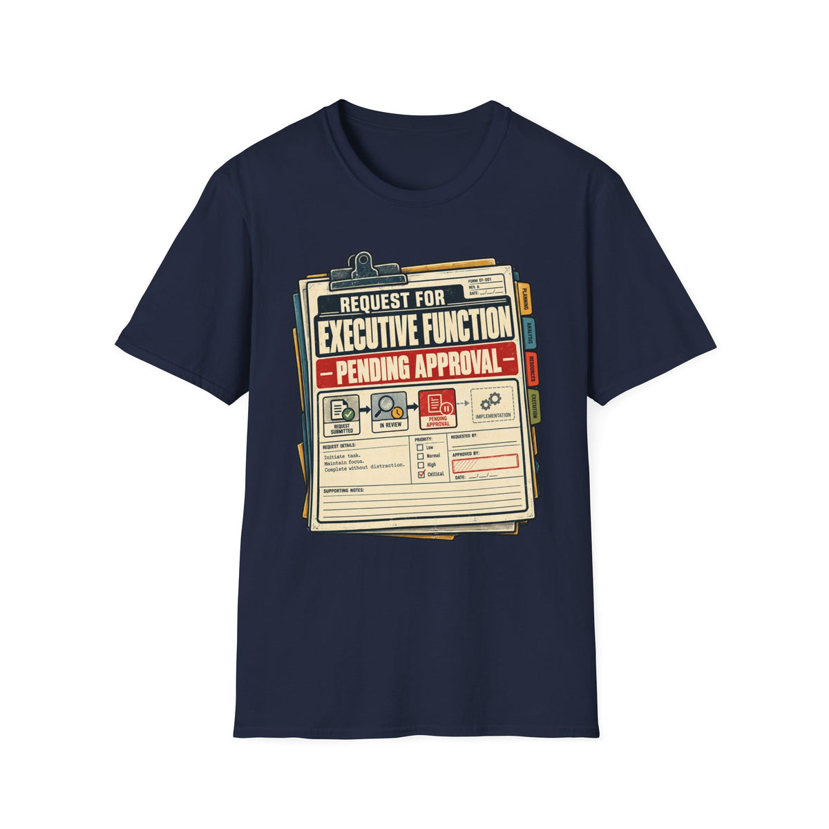 REQUEST FOR EXECUTIVE FUNCTION — PENDING APPROVAL