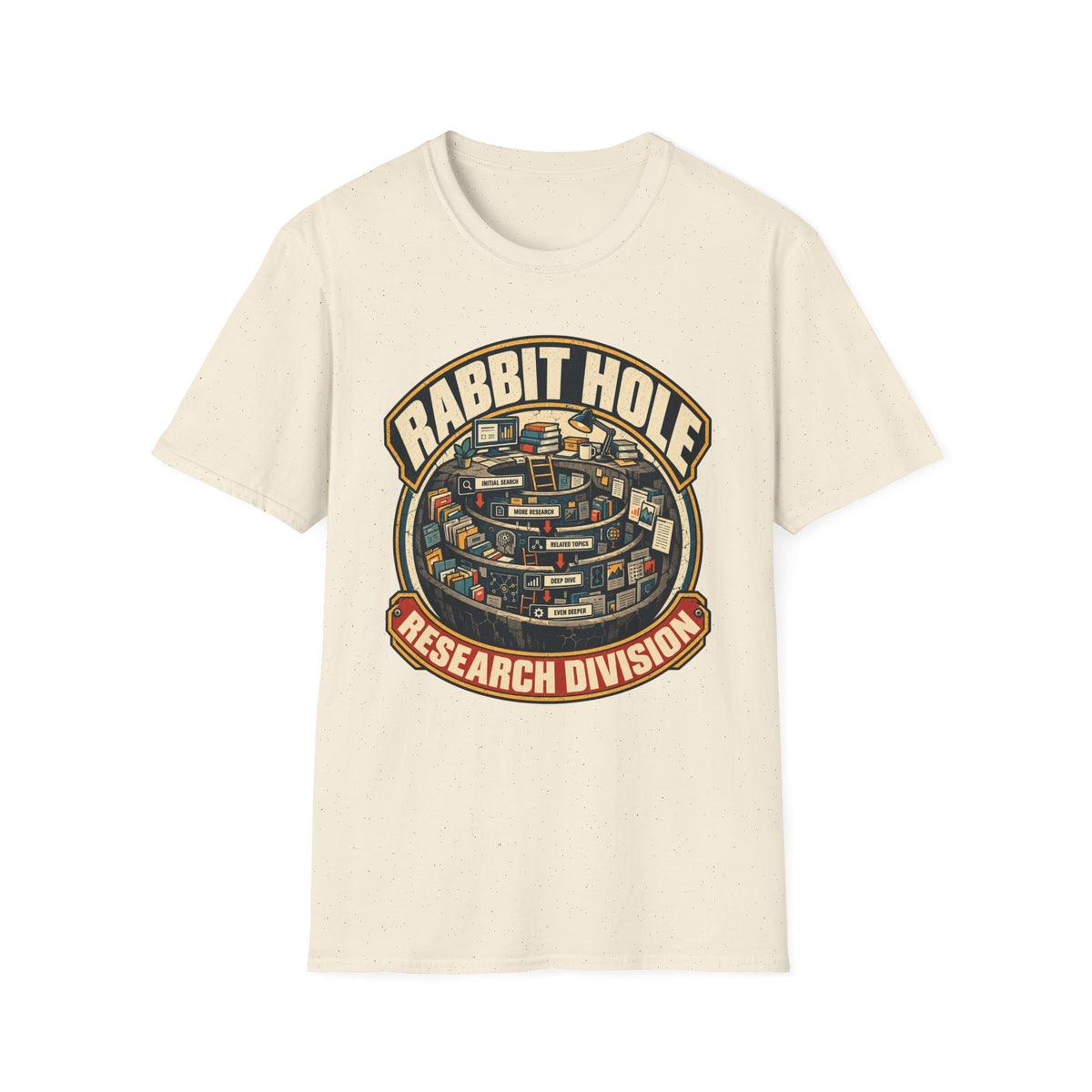 RABBIT HOLE RESEARCH DIVISION