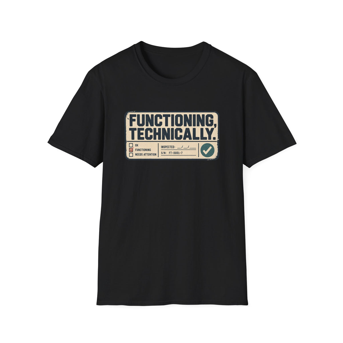Function Technically T-Shirt