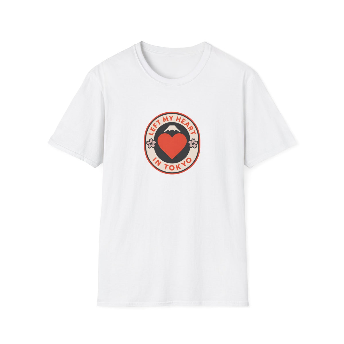 Left My Heart Tokyo T-Shirt