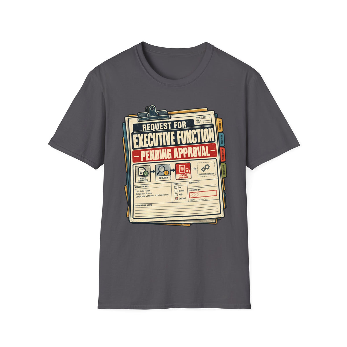 REQUEST FOR EXECUTIVE FUNCTION — PENDING APPROVAL