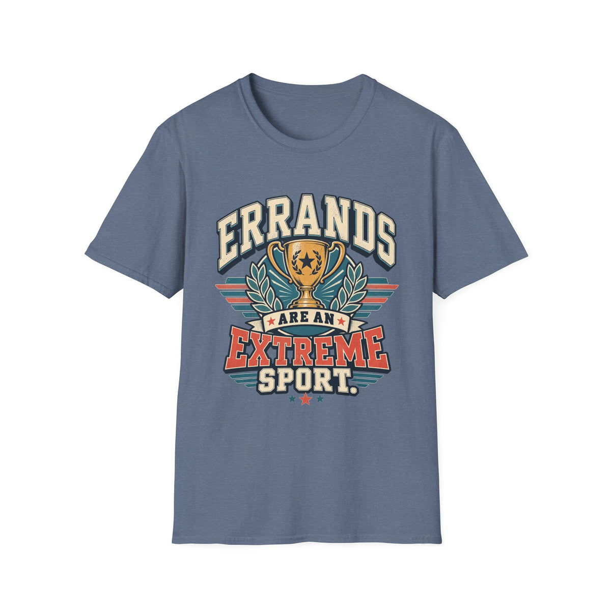 Errands Extreme Sport T-Shirt